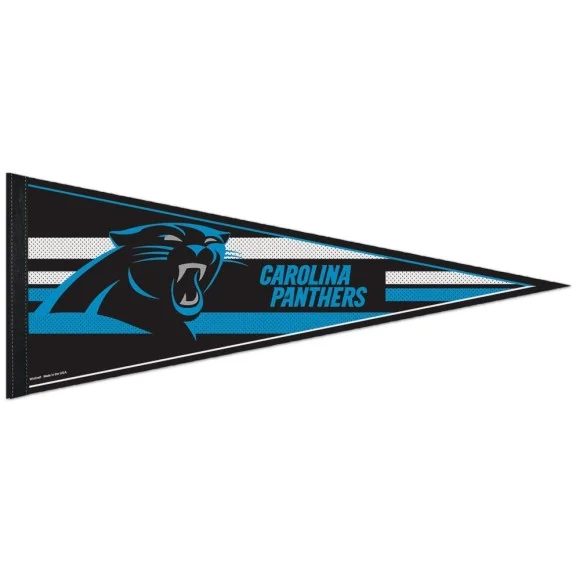 Carolina Carolina Panthers Classic vimpel