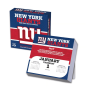 New York Giants 2026 Box Calendar