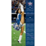 copy of Calendario murale Dallas Cowboys Cheerleaders 12" x 12" 2026