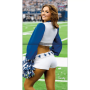 copy of Dallas Cowboys Cheerleaders 12" x 12" 2026 Väggkalender