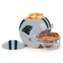 Carolina Panthers Snack-Helm