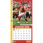 Travis Kelce 12" x 12" 2026 Wall Calendar - Single