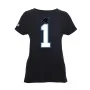 Panthers De La Caroline Nom Et Le Numéro De Dames T-Shirt