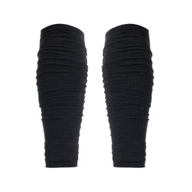 Pro Football Scrunch Leg Sleeves Nero