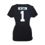 Carolina Panthers Name And Number Ladies T-Shirt