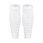 Pro Football - Manches de jambe à crans Blanc