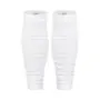 Pro Football Scrunch Leg Sleeves White