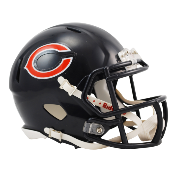Chicago Bears Replica Mini Speed Hjelm