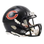 Chicago Bears Replica Mini Speed hjelm