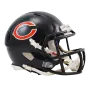 Chicago Bears Replica Velocità Mini Casco