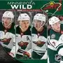 NHL 12 x 12 2026 Wall Calendar