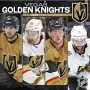NHL 12 x 12 2026 Wall Calendar