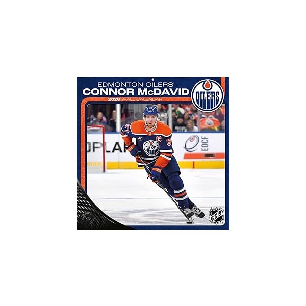 copy of Calendrier mural 2026 des Titans du Tennessee 12" x 12" 12