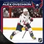 Alex Ovechkin Washington Capitals 12" x 12" 2026 Wall Calendar