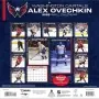 Alex Ovechkin Washington Capitals 12" x 12" 2026 Wall Calendar