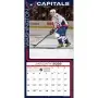 Alex Ovechkin Washington Capitals 12" x 12" 2026 Wall Calendar