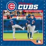 Chicago Cubs 2026 12" x 12" 2026 Wall Calendar