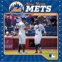 New York Mets 2026 12" x 12" 2026 Wall Calendar