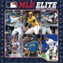MLB Elite 2026 12" x 12" 2026 Wall Calendar