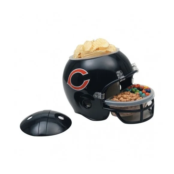 Chicago Bears Snack-Helm