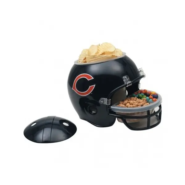 Chicago Bears Snacks-hjälm