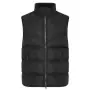 Tecnico - Gilet imbottito Chevron (Logo Only)