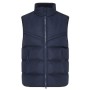 Teknisk - Chevron Puffer Vest (Logo Only)
