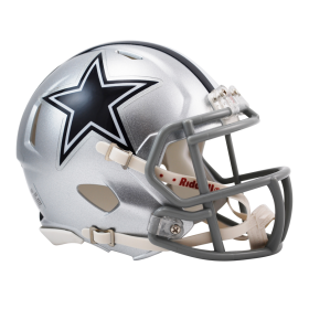 Dallas Cowboys Nachbildung Mini Speed Helm