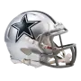 Dallas Cowboys Réplique De Vitesse Mini Casque