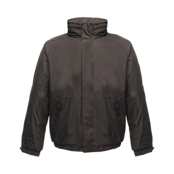 Essential - Regatta Heavyweight Dover regnjacka (endast logotyp)