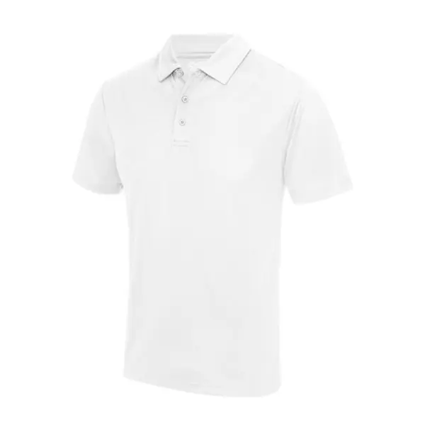Team - Broderet Performance Polo Shirt (kun logo)
