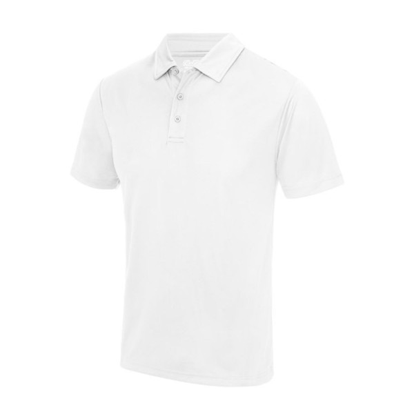 Team - Embroidered Performance Polo Shirt (Logo Only)