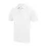 Equipo - Polo bordado de alto rendimiento (sólo logotipo)