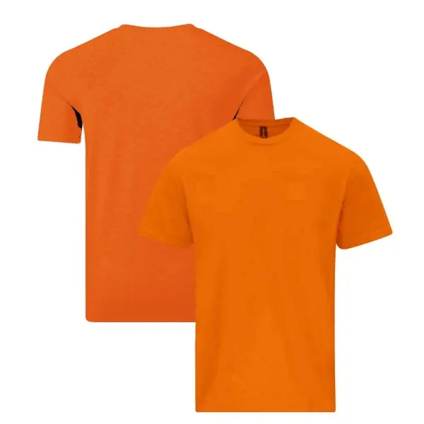 Team - Player Name & Number Classic Cotton T-Shirt (Away)