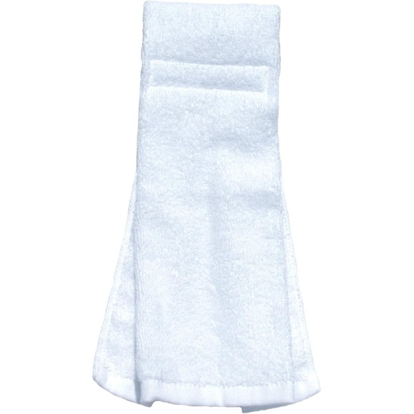 Pro Football Field Towel White