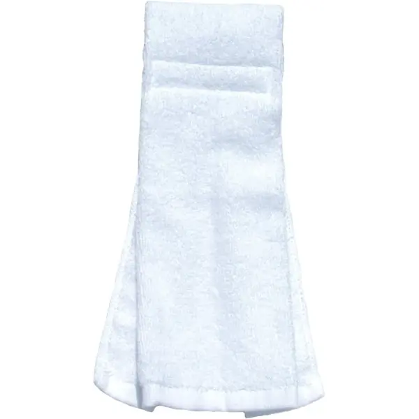 Serviette de bain Pro Football Field Blanc