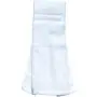 Serviette de bain Pro Football Field Blanc