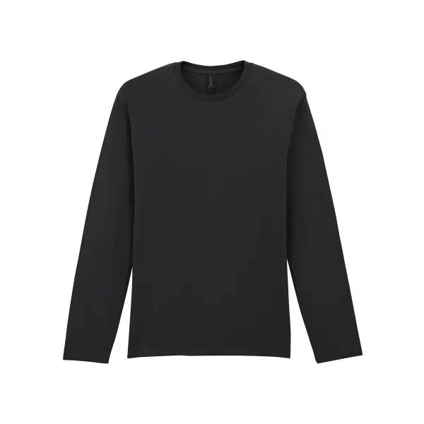Long Sleeved T-Shirt Black