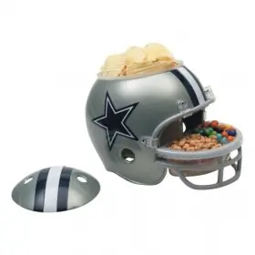 Casco de Bocadillos de los Dallas Cowboys
