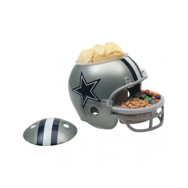 Elmetto Snack dei Dallas Cowboys