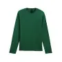 Long Sleeved T-Shirt Dark Green