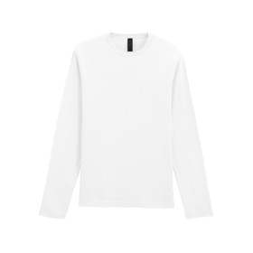 T-Shirt à manches longues blanc