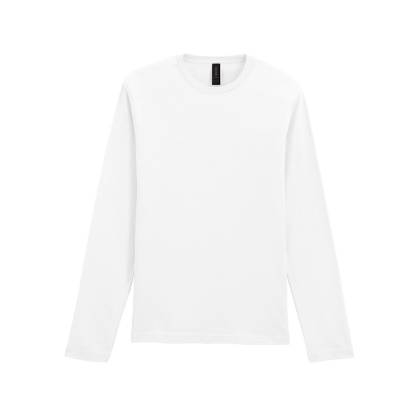 Camiseta de manga larga Blanca