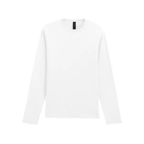 Camiseta de manga larga Blanca