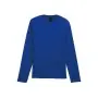 Long Sleeved T-Shirt Royal