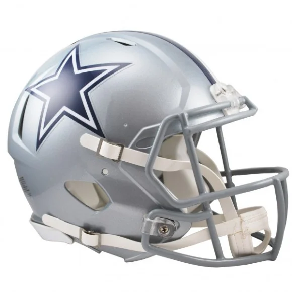 Dallas Cowboys Full Size Riddell Speed Replica Helmet