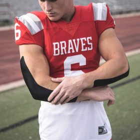 Pro Football Turf Tape Player