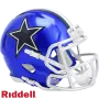 Flash Replica Mini Speed Helmet Dallas Cowboys