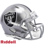 Las Vegas Raiders Flash Replica Mini Speed Helmet