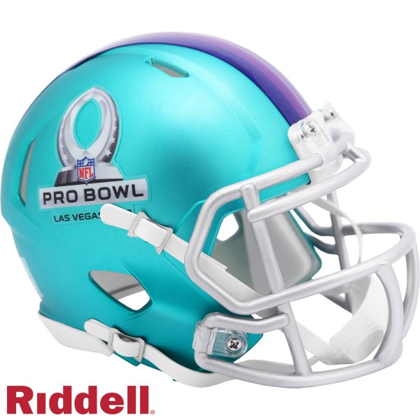 copy of Casco Réplica Mini Speed del Super Bowl LVI de Riddell
